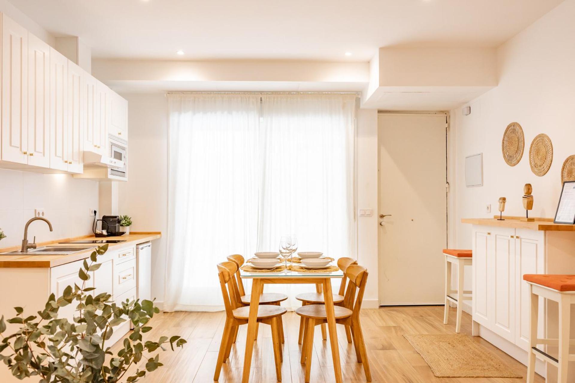 Isg Apartments Triana Estudio 2 Sevilla Buitenkant foto